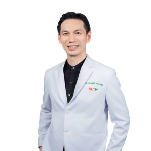 อาจารย์ นายแพทย์การุญพงค์ ภัทรามรุต