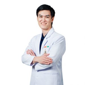 อาจารย์ นายแพทย์พฤฒิชัย วิสุเทพ