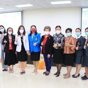 จดหมายข่าว รพ.มทส. : โครงการอบรมเชิงปฏิบัติการการพัฒนาความรู้การทำลายเชื้อและการทำให้ปราศจากเชื้อ