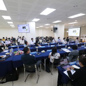 จดหมายข่าว รพ.มทส. : กิจกรรม SUTH Health Research & Innovation Matching – Networking ครั้งที่ 1