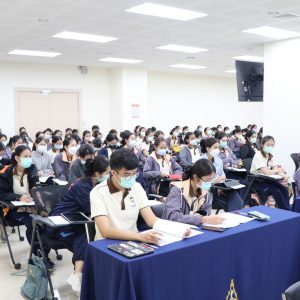 จดหมายข่าว รพ.มทส. : โครงการอบรมเชิงปฏิบัติการ “การพัฒนาทักษะการทำงานเป็นทีมและภาวะผู้นำ (Teamwork and Leadership)”