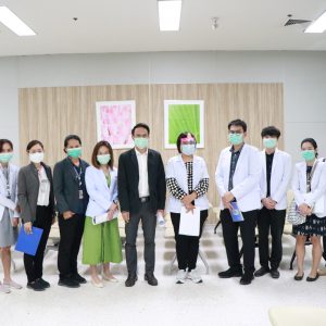 จดหมายข่าว รพ.มทส. : การตรวจติดตามระบบคุณภาพ ตามมาตรฐานงานเทคนิคการแพทย์