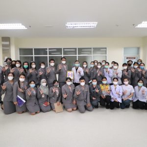 จดหมายข่าว รพ.มทส. : ยินดีต้อนรับ คณะศึกษาดูงาน “ศูนย์การศึกษาพิเศษ เขตการศึกษา 11 จังหวัดนครราชสีมา”