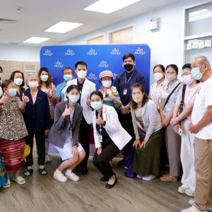 จดหมายข่าว รพ.มทส. : ได้จัดงาน วันอัลไซเมอร์โลก 2565 “เรียนรู้สูงวัย เข้าใจสมองเสื่อม”