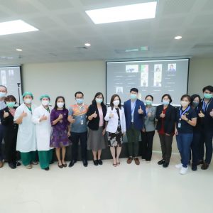 จดหมายข่าว รพ.มทส. : จัดกิจกรรม SUTH Health Research & Innovation Matching-Networking ครั้งที่ 3