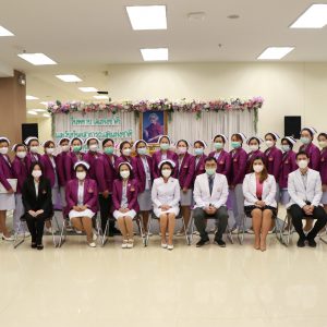 จดหมายข่าว รพ.มทส. : “วันพยาบาลแห่งชาติ และวันทันตสาธารณสุขแห่งชาติ” เป็นวันคล้ายวันพระราชสมภพของสมเด็จพระศรีนครินทราบรมราชชนนี ซึ่งตรงกับวันที่ 21 ตุลาคมของทุกปี