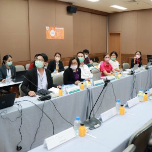 จดหมายข่าว รพ.มทส. : จัดประชุมคณะกรรมการบริหารเครือข่ายหน่วยบริการปฐมภูมิ (CUP Board)  ครั้งที่ 1/2566