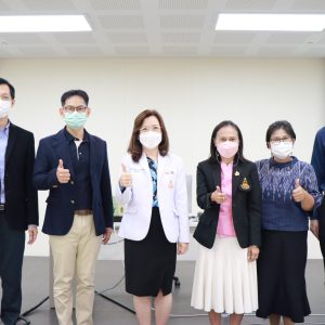 จดหมายข่าว รพ.มทส. : การอบรมความรู้เบื้องต้นเกี่ยวกับพรบ.คุ้มครองข้อมูลส่วนบุคคล พ.ศ. 2562