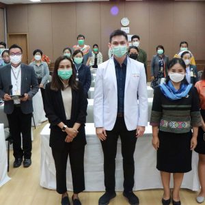 จดหมายข่าว รพ.มทส. : จัดการประชุมวิชาการ “โครงการเพิ่มประสิทธิภาพการดูแลผู้ป่วยกลุ่มเปราะบาง”