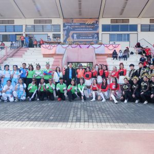 จดหมายข่าว รพ.มทส. : การแข่งขันกีฬามหาสนุก ประจำปี 2566