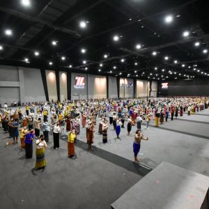 จดหมายข่าว รพ.มทส. : Road Show การแนะนำบริการ รพ.มทส. ณ เดอะมอลล์นครราชสีมา