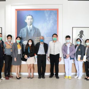 จดหมายข่าว รพ.มทส. : สำนักงานบริหารหนี้สาธารณะ ได้มีการจัดจ้าง กิจกรรมร่วมค้า กลุ่มที่ปรึกษา บริษัท ทริส คอร์เปอเรชั่น และมูลนิธิสถาบันวิจัยนโยบายเศรษฐกิจการคลัง (ทริส และ สวค.)