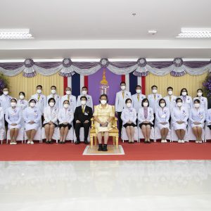 จดหมายข่าว รพ.มทส. : สมเด็จพระกนิษฐาธิราชเจ้า กรมสมเด็จพระเทพรัตนราชสุดาฯ สยามบรมราชกุมารี ทรงปฏิบัติพระราชกรณียกิจ ณ มหาวิทยาลัยเทคโนโลยีสุรนารี