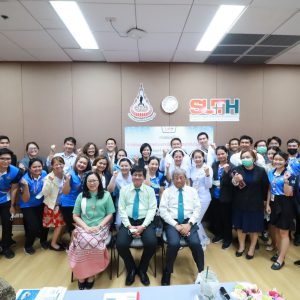 จดหมายข่าว รพ.มทส. : การตรวจเยี่ยมเพื่อการพัฒนาคุณภาพระบบเทคโนโลยีสารสนเทศโรงพยาบาล จดหมายข่าว รพ.มทส. : การตรวจเยี่ยมเพื่อการพัฒนาคุณภาพระบบเทคโนโลยีสารสนเทศโรงพยาบาล