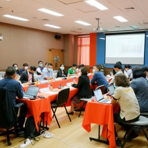 จดหมายข่าว รพ.มทส. : ประชุมคณะกรรมการบริหารเครือข่ายหน่วยบริการปฐมภูมิ (CUP Board) ครั้งที่ 4/2566