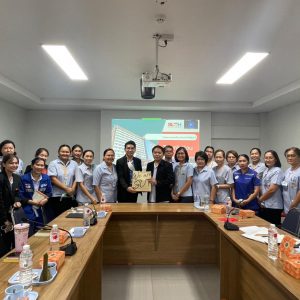 จดหมายข่าว รพ.มทส. : โรงพยาบาลมหาวิทยาลัยเทคโนโลยีสุรนารี ลงพื้นที่โรงพยาบาลเสิงสาง เพื่อสร้างเครือข่ายบริการโรงพยาบาลชุมชนในเขตพื้นที่โซน2 จดหมายข่าว รพ.มทส. : โรงพยาบาลมหาวิทยาลัยเทคโนโลยีสุรนารี ลงพื้นที่โรงพยาบาลเสิงสาง เพื่อสร้างเครือข่ายบริการโรงพยาบาลชุมชนในเขตพื้นที่โซน2