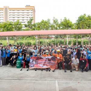 จดหมายข่าว รพ.มทส. : การอบรมดับเพลิงขั้นต้น ประจำปี 2566