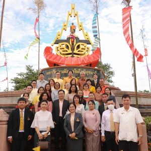 จดหมายข่าว รพ. มทส. : วันคล้ายวันสถาปนามหาวิทยาลัยเทคโนโลยีสุรนารี ครบ 33 ปี