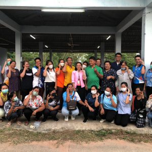 จดหมายข่าว รพ.มทส. : ลงพื้นที่ดำเนินโครงการใกล้บ้านใกล้ใจประชาชนเข้าถึงระบบบริการ