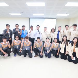 จดหมายข่าว รพ.มทส. : การสร้างเครือข่ายความร่วมมือเพื่อส่งเสริมการพัฒนาและแลกเปลี่ยนเรียนรู้ด้านการบริหารจัดการเครื่องมือแพทย์