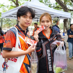 ภาพกิจกรรม :  โครงการดูแลสุขภาพใจ ในบ้านหลังที่ 2 หัวข้อ “บ้านหลังที่ 2 บ้านของใจ”