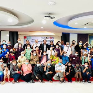 ภาพกิจกรรม : โครงการคัดกรองหัวใจและหลอดเลือดในประชากรกลุ่มเสี่ยงเทศบาลตำบลไชยมงคล