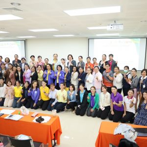 ภาพกิจกรรม : โครงการการพัฒนาศักยภาพพยาบาลนักวิจัยหน้าใหม่ในการวิจัย ปีงบประมาณ 2566-2567 (เขตจังหวัดนครราชสีมา) ครั้งที่ 2