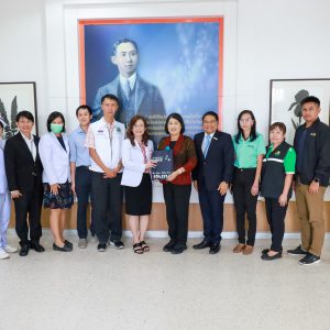 📸 ภาพกิจกรรม : ยินดีต้อนรับ คณะกรรมการตรวจสอบและประเมินผล ประจำกระทรวงดิจิทัล เพื่อเศรษฐกิจและสังคม