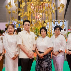 📸 ภาพกิจกรรม : งาน “วิสาขบูชา พุทธบารมี ประจำปี 2567” ตามแนวคิด “พุทธบริษัท ศรัทธา ศึกษา สืบสาน ปกป้อง” ณ มณฑลพิธี ห้องเอ็มซีซี ฮอลล์ ชั้น 3 เดอะมอลโคราช