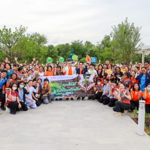 📸 ภาพกิจกรรม : กิจกรรมปลูกต้นไม้ “วันสิ่งแวดล้อมโลก” ณ ลานธรรมมาภิรมย์ รพ.มทส.
