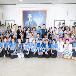 📸 ภาพกิจกรรม : โครงการตรวจประเมิน “ระบบป้องกันและควบคุมการติดเชื้อในโรงพยาบาล การทำความสะอาดมือ และการบริหารจัดการเชื้อดื้อยาในสถานพยาบาล”