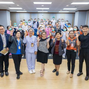 📸 ภาพกิจกรรม : โครงการการพัฒนาคุณภาพพยาบาลด้านการจัดการความปวด ปีงบประมาณ 2567
