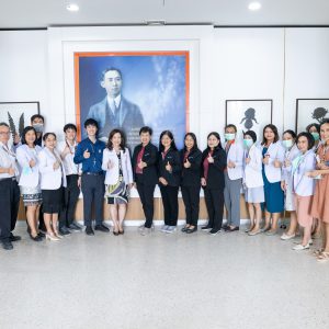 📸 ภาพกิจกรรม : การตรวจประเมินขอรับรองมาตรฐานทางห้องปฏิบัติการ LA ครั้งที่ 3