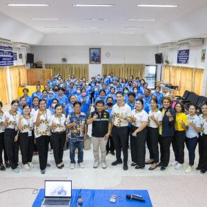 📸 ภาพกิจกรรม : โครงการการพัฒนาศักยภาพการเฝ้าระวังและดูแลผู้ป่วยจิตเวช ในชุมชนเทศบาลตำบลสุรนารี