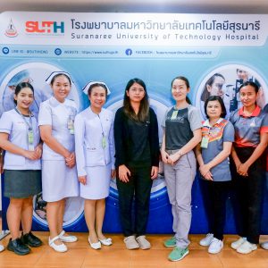 📸 ภาพกิจกรรม : ออกให้บริการตรวจสุขภาพ บริษัท แพรนด้า จิวเวลรี่ จำกัด (มหาชน)