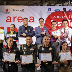 📸 ภาพกิจกรรม : โครงการ “โคราชไม่ขาดเลือด ร่วมกับ สภากาชาดไทย