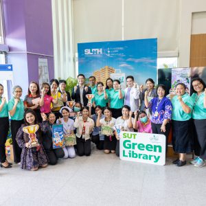 📸 ภาพกิจกรรม : กิจกรรมพับถุงยาจากกระดาษรีไซเคิลถุงใส่ยา…พับแลกยิ้ม…รักษ์โลก