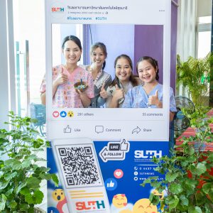 📸 ภาพกิจกรรม : กิจกรรมงานลอยกระทง 2024 (Loy Krathong Day)