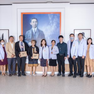 📸 ภาพกิจกรรม : ยินดีต้อนรับ คณะผู้ตรวจประเมินห้องปฏิบัติการ เพื่อรับรองมาตรฐานทางวิชาการ ของห้องปฏิบัติการทางพยาธิวิทยากายวิภาค