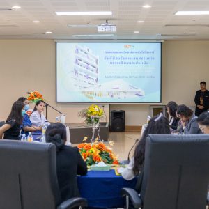 📸 ภาพกิจกรรม : ยินดีต้อนรับ คณะอนุกรรมการตรวจเยี่ยมและประเมิน สถาบันที่ปฏิบัติงานแพทย์เพิ่มพูนทักษะ เครือข่ายที่ 10 ประจำปี 2567