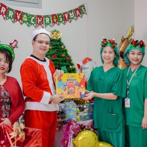 📸 ภาพกิจกรรม :  กิจกรรมส่งมอบความสุข Christmas & Happy New Year