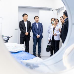 📸 ภาพกิจกรรม : ยินดีต้อนรับ คณะศึกษาดูงานชาวต่างชาติจาก China Nuclear Energy Industry Corporation (CNEIC)  และ China Institute of Atomic Energy (CIAE) สาธารณรัฐประชาชนจีน