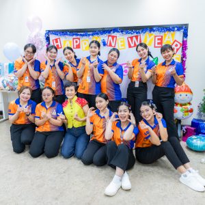 📸 ภาพกิจกรรม : กิจกรรมสันทนาการผู้สูงอายุเนื่องในวันส่งท้ายปีเก่าต้อนรับปีใหม่ ประจำปีงบประมาณ 2568