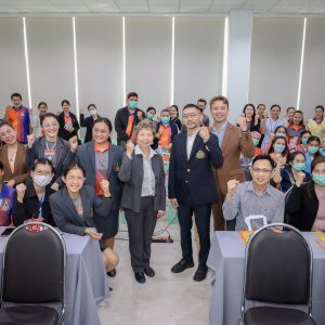 📸 ภาพกิจกรรม : โครงการอบรมวิชาการ เรื่อง “หลักปฏิบัติกระบวนการงานทำปราศจากเชื้อและความปลอดภัยด้านอาชีวอนามัยในการปฏิบัติงาน”