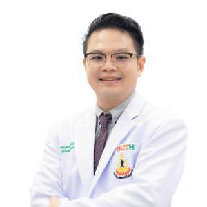 นพ.วุฒิพงษ์ ศรีรัตน์ธนารัก